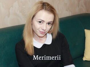 Merimerii