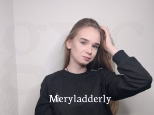 Meryladderly