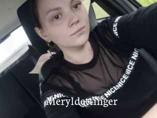 Meryldettinger