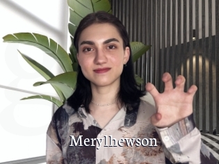 Merylhewson