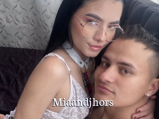 Miaandjhors