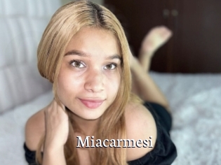 Miacarmesi