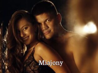 Miajony