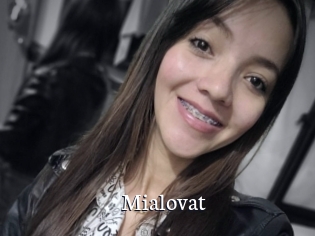 Mialovat
