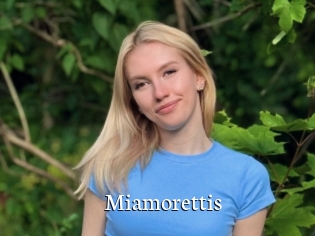Miamorettis