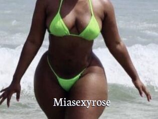 Miasexyrose