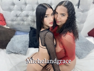 Michelandgrace