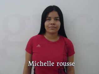 Michelle_rousse