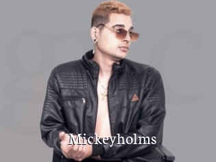 Mickeyholms