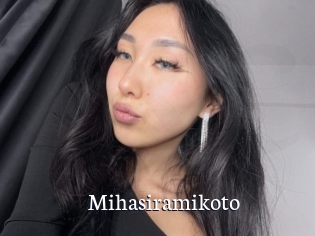 Mihasiramikoto