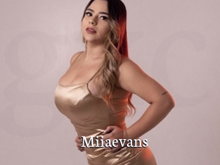 Miiaevans