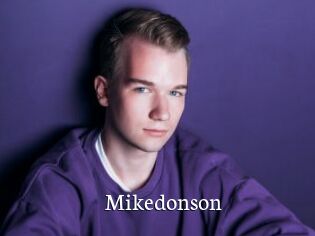 Mikedonson