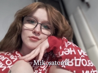 Mikosatomi
