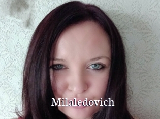 Milaledovich