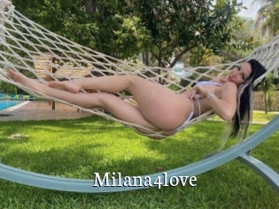 Milana4love
