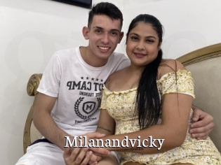 Milanandvicky