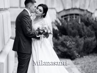Milanasanti