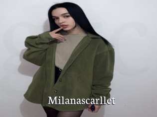 Milanascarllet