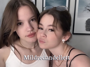 mildredandellett Gratis xxx Clips