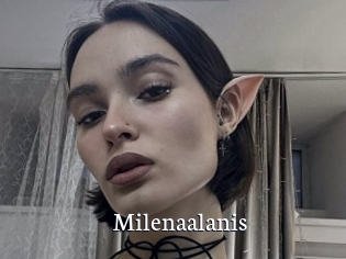 Milenaalanis
