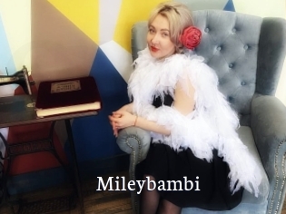 Mileybambi