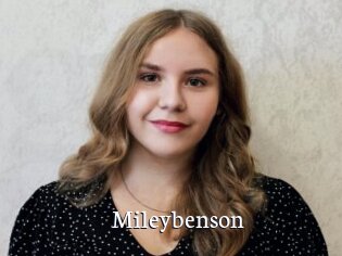 Mileybenson