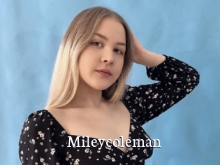 Mileycoleman