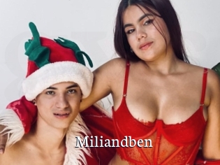 Miliandben