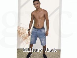 Military_black