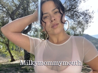 Milkymommymouth