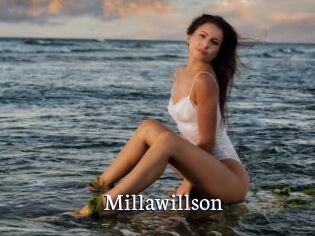 MillaWillson Gratis xxx Clips
