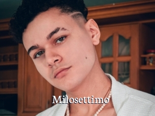 Milosettimo