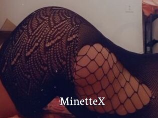 MinetteX