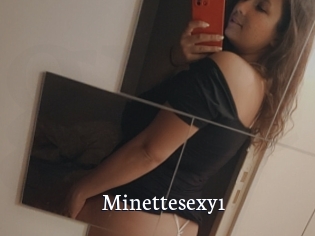Minettesexy1