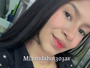 Mirandahot303av