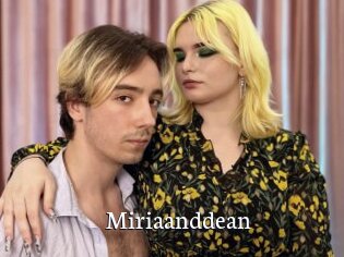 Miriaanddean