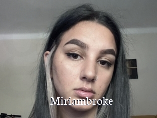 Miriambroke