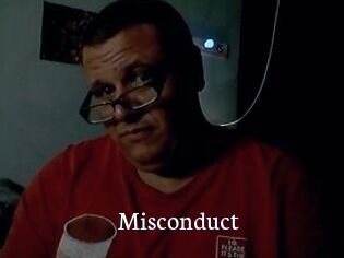 Misconduct