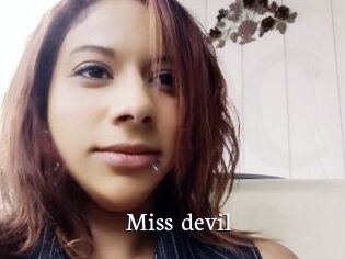 miss_devil Gratis xxx Clips