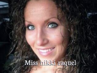 Miss_nikki_raquel