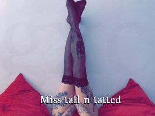 Miss_tall_n_tatted