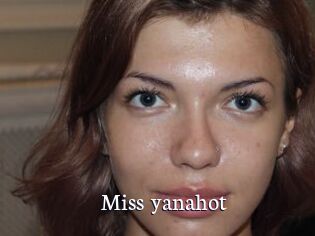 Miss_yanahot