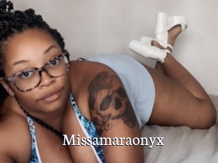Missamaraonyx