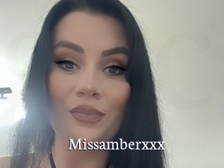 Missamberxxx