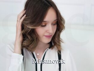 Missanovak