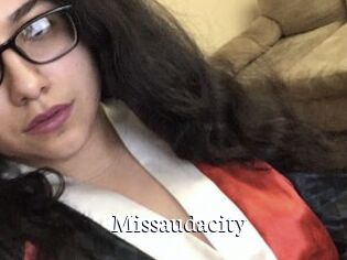 Missaudacity
