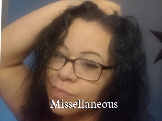 Missellaneous