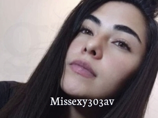 Missexy303av