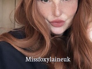 Missfoxylaineuk