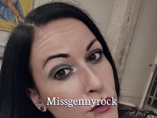 Missgennyrock
